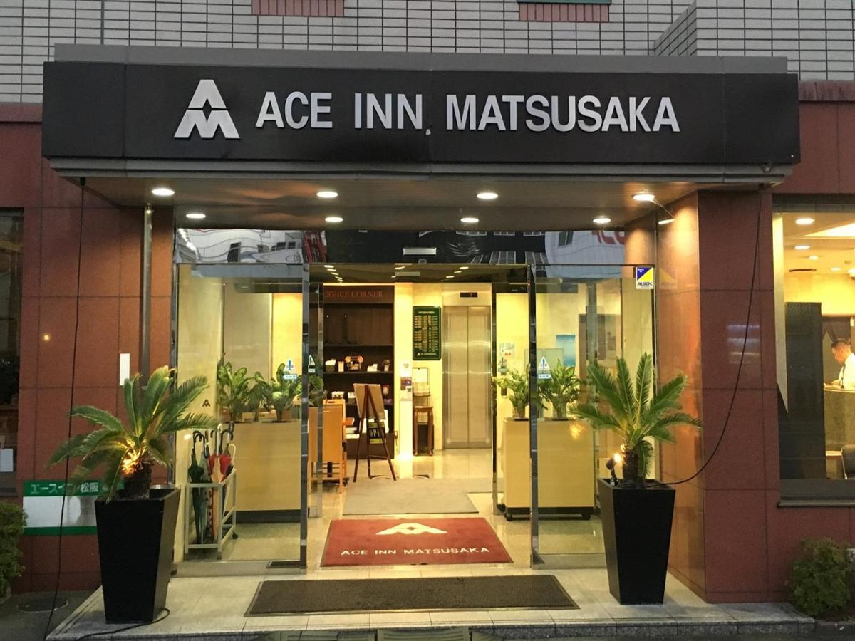 Ace Inn Мацудзакі Екстер'єр фото