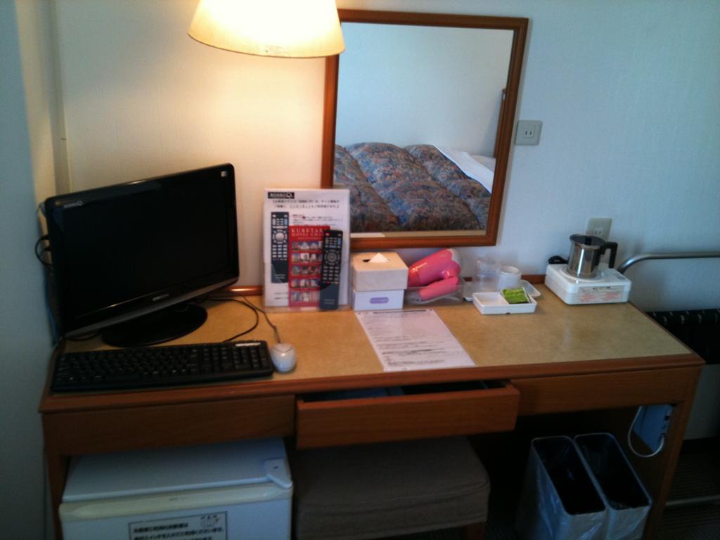 Ace Inn Мацудзакі Номер фото