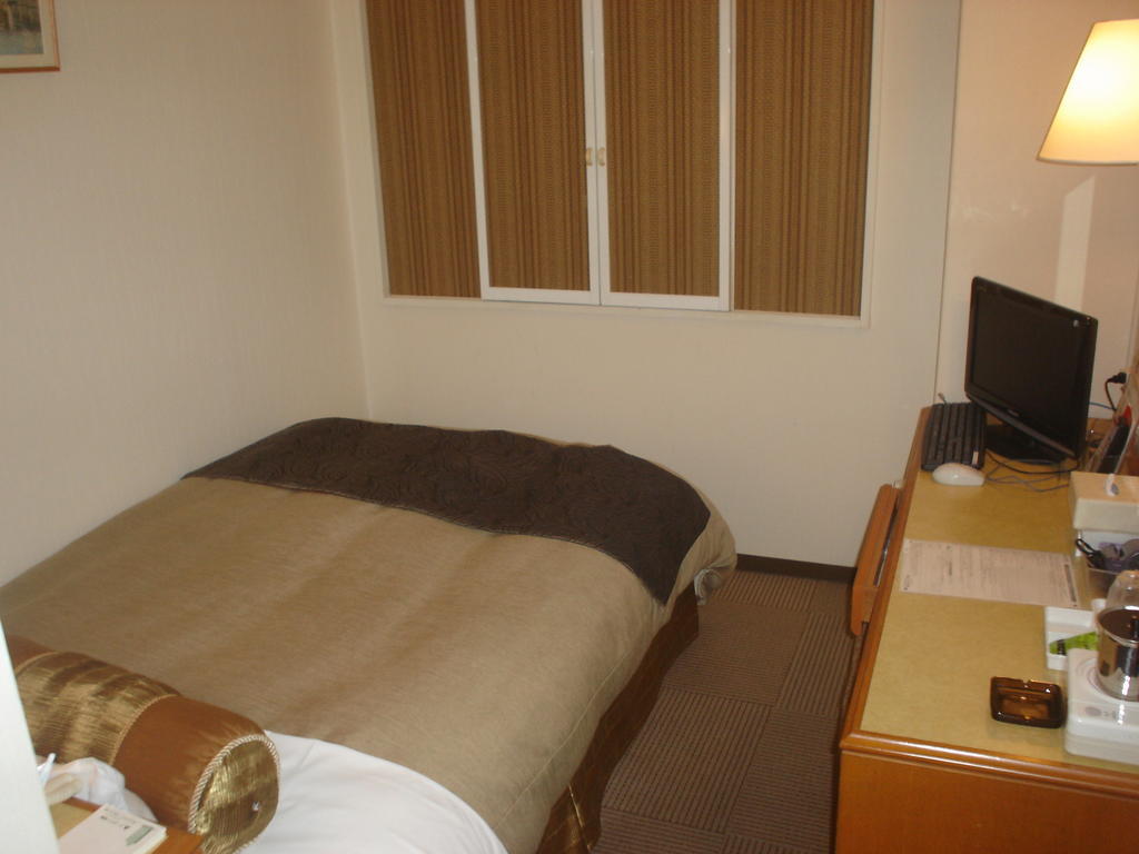 Ace Inn Мацудзакі Номер фото