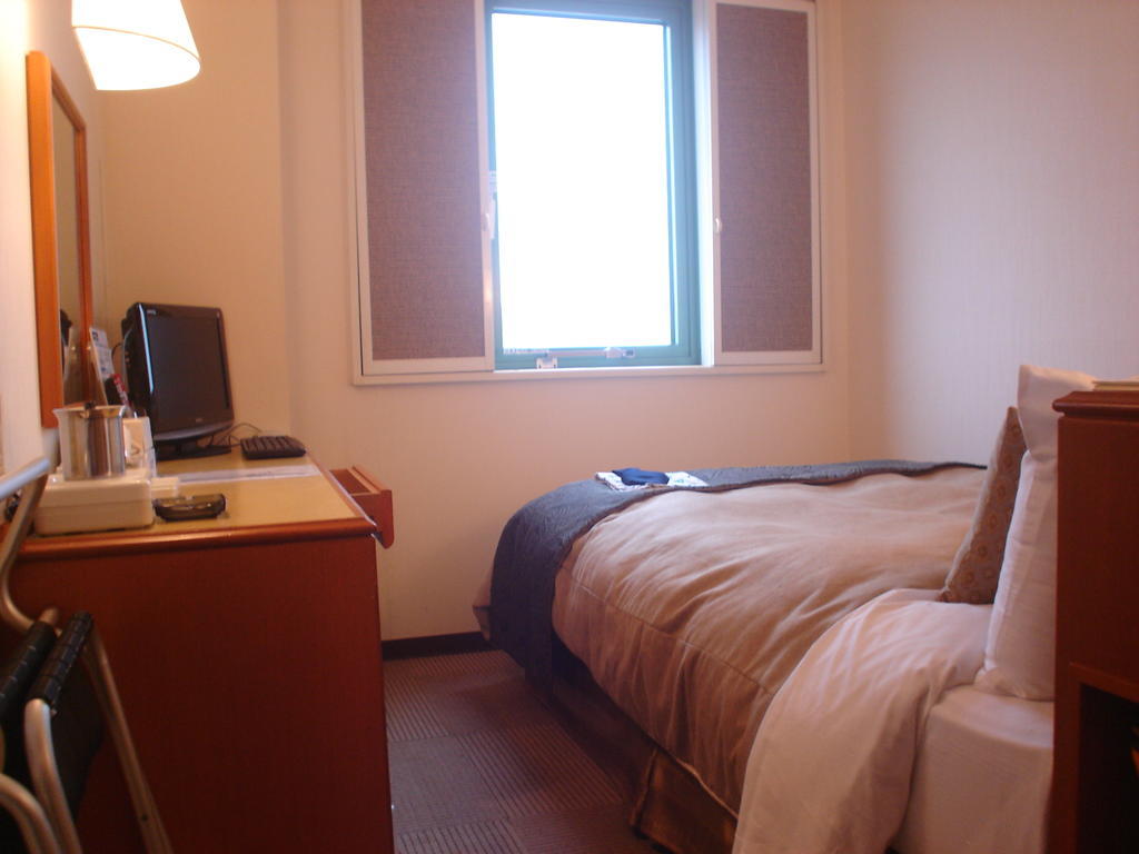Ace Inn Мацудзакі Номер фото