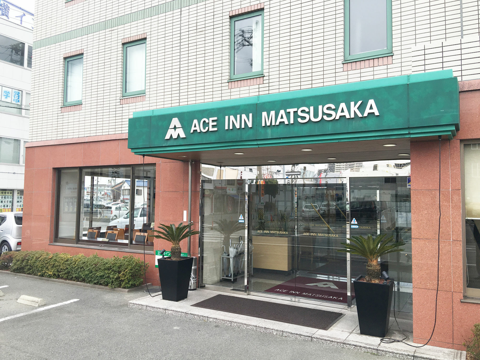 Ace Inn Мацудзакі Екстер'єр фото
